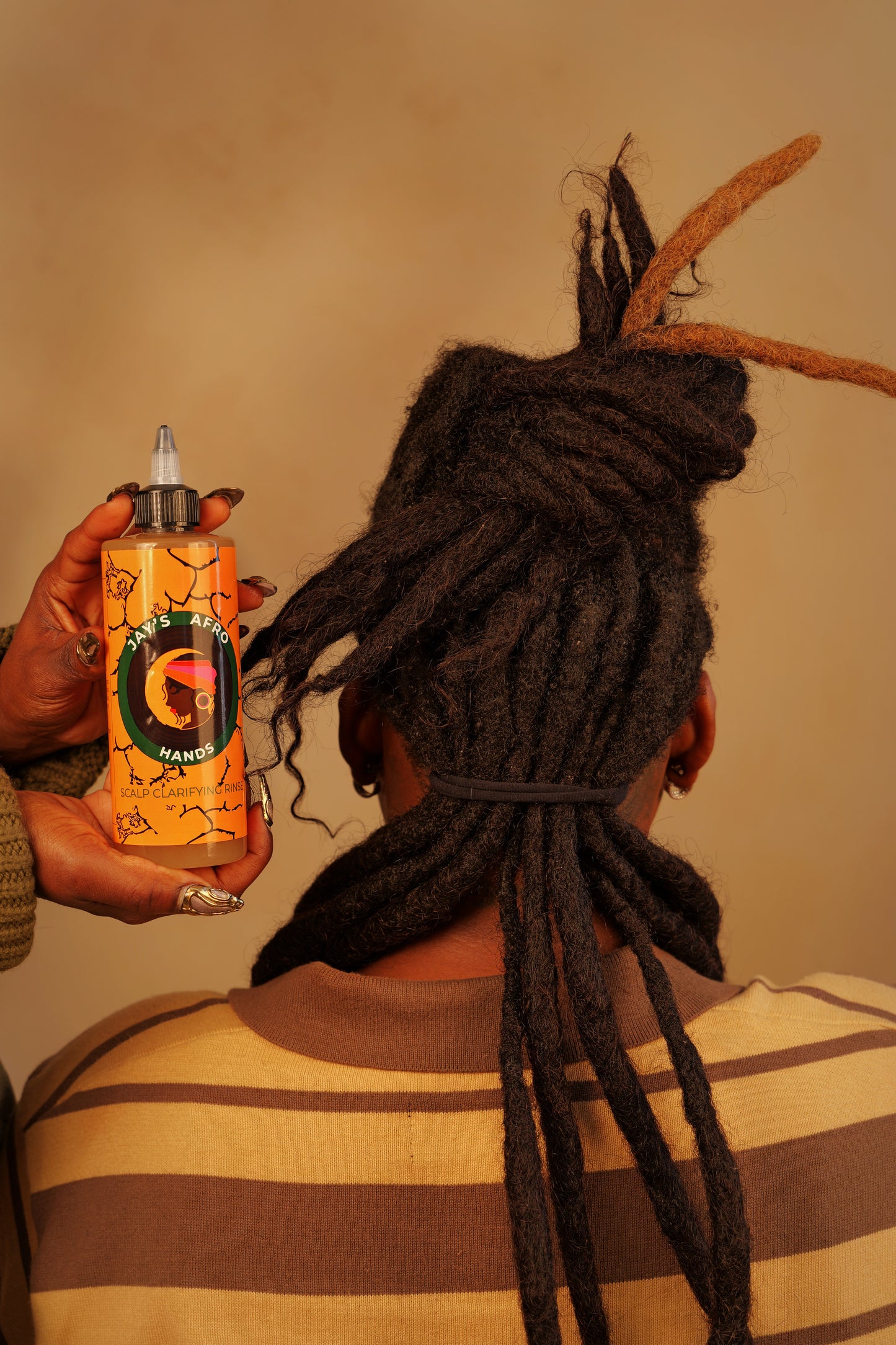 Earthline Scalp Clarifying Rinse (Pre-Order)